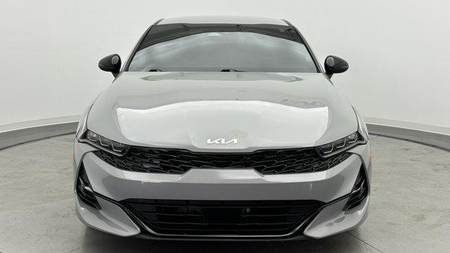 used 2023 Kia K5 car, priced at $20,500