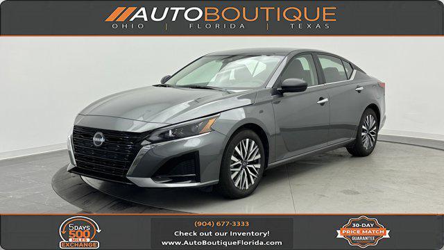used 2025 Nissan Altima car, priced at $18,900