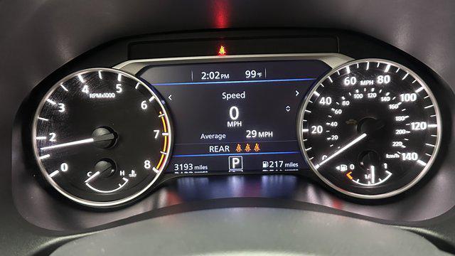 used 2025 Nissan Altima car, priced at $18,900