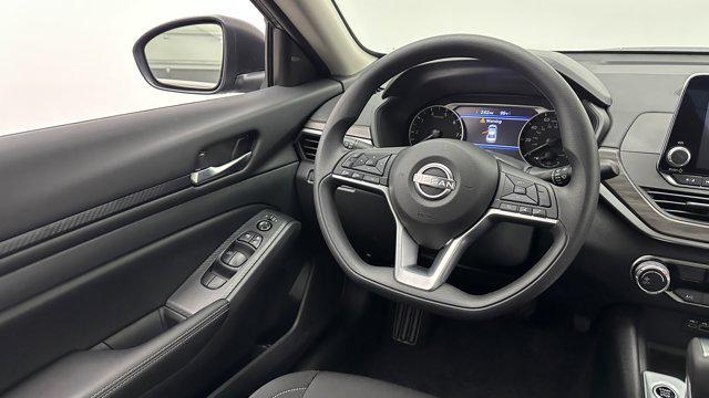 used 2025 Nissan Altima car, priced at $18,900