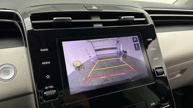 used 2024 Hyundai Tucson car, priced at $20,700