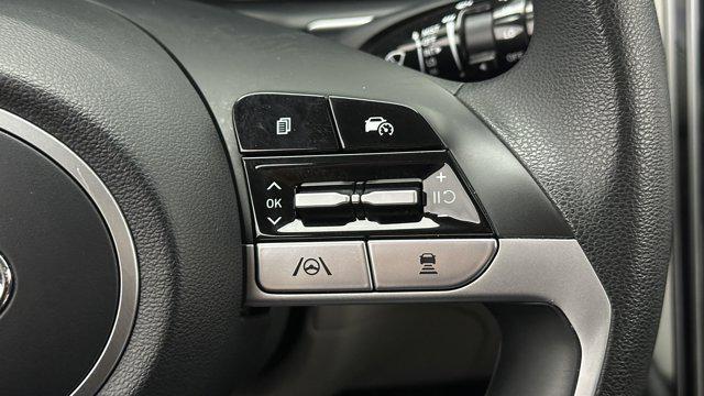used 2024 Hyundai Tucson car, priced at $20,700