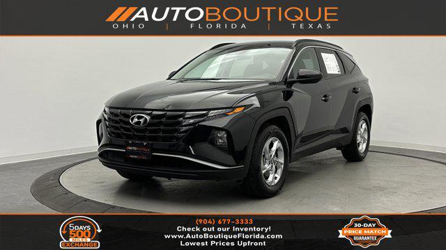 used 2024 Hyundai Tucson car, priced at $20,700