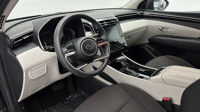 used 2024 Hyundai Tucson car, priced at $20,700