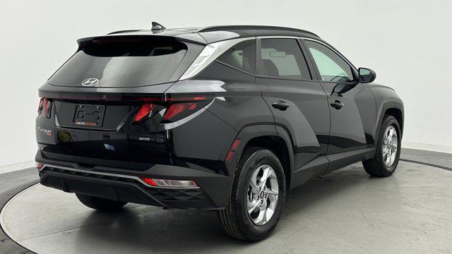 used 2024 Hyundai Tucson car, priced at $20,700