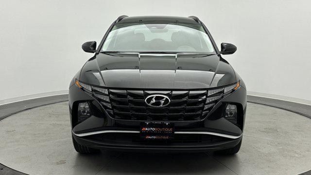used 2024 Hyundai Tucson car, priced at $20,700