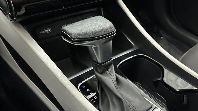 used 2024 Hyundai Tucson car, priced at $20,700