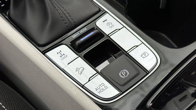 used 2024 Hyundai Tucson car, priced at $20,700