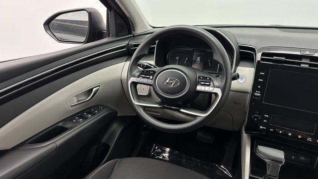 used 2024 Hyundai Tucson car, priced at $20,700