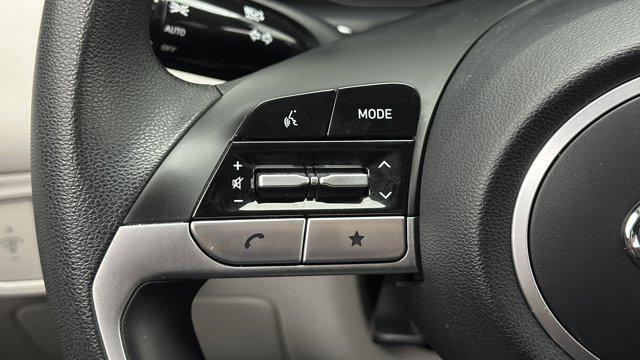 used 2024 Hyundai Tucson car, priced at $20,700