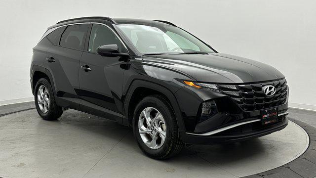 used 2024 Hyundai Tucson car, priced at $20,700
