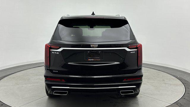 used 2020 Cadillac XT6 car, priced at $24,000