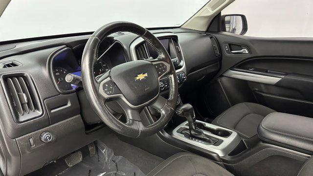 used 2019 Chevrolet Colorado car, priced at $17,300