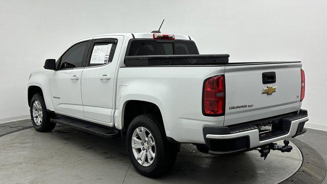 used 2019 Chevrolet Colorado car, priced at $17,300