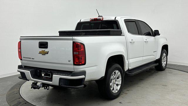 used 2019 Chevrolet Colorado car, priced at $17,300