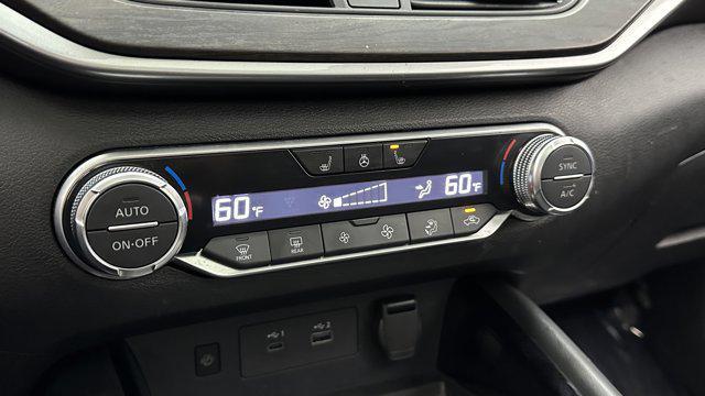 used 2023 Nissan Altima car, priced at $21,000
