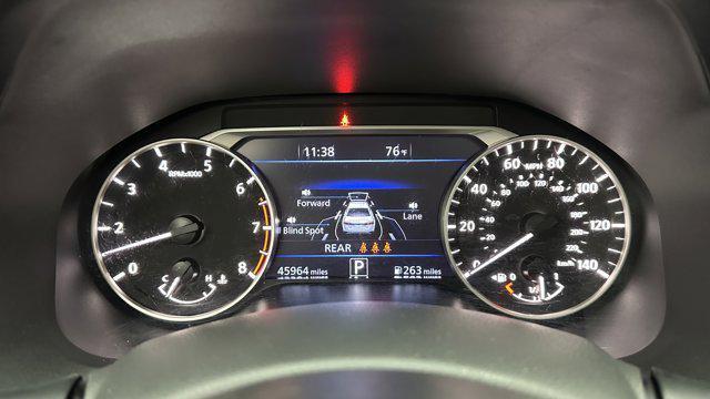used 2023 Nissan Altima car, priced at $21,000