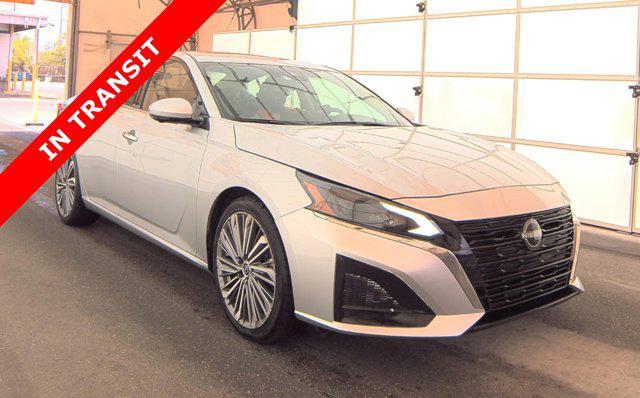 used 2023 Nissan Altima car, priced at $21,600