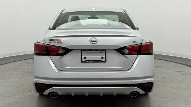 used 2023 Nissan Altima car, priced at $21,000