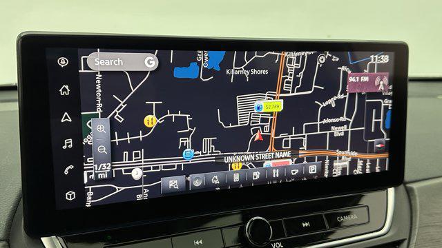 used 2023 Nissan Altima car, priced at $21,000