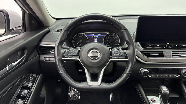 used 2023 Nissan Altima car, priced at $21,000