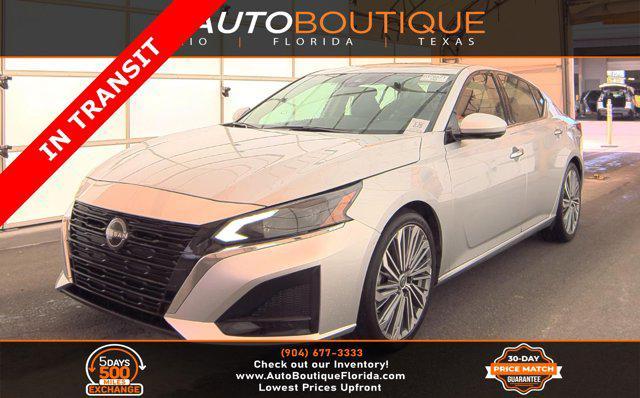 used 2023 Nissan Altima car, priced at $21,600