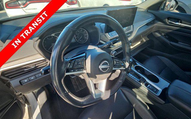 used 2023 Nissan Altima car, priced at $21,600