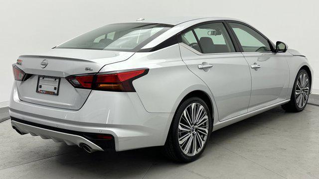 used 2023 Nissan Altima car, priced at $21,000
