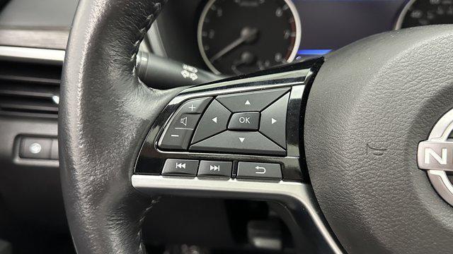used 2023 Nissan Altima car, priced at $21,000