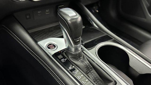 used 2023 Nissan Altima car, priced at $21,000
