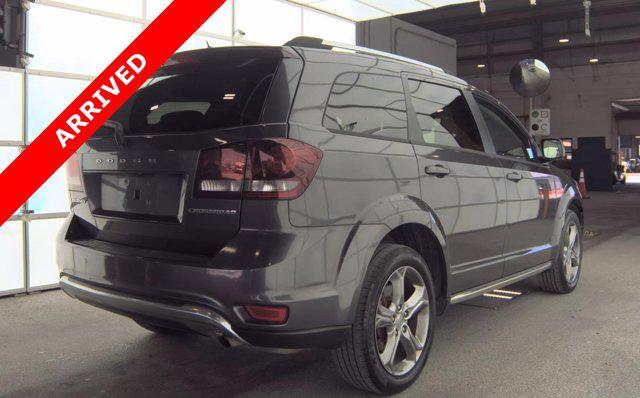 used 2016 Dodge Journey car, priced at $10,200