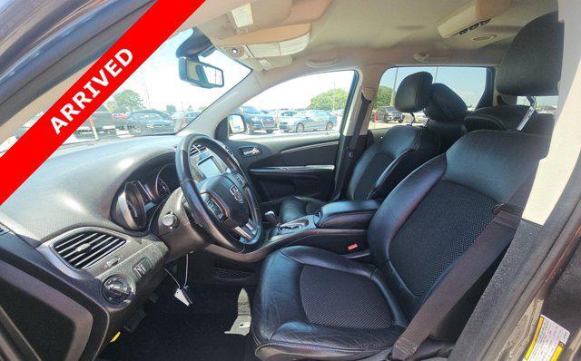 used 2016 Dodge Journey car, priced at $10,200
