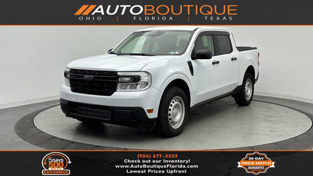used 2024 Ford Maverick car, priced at $26,500
