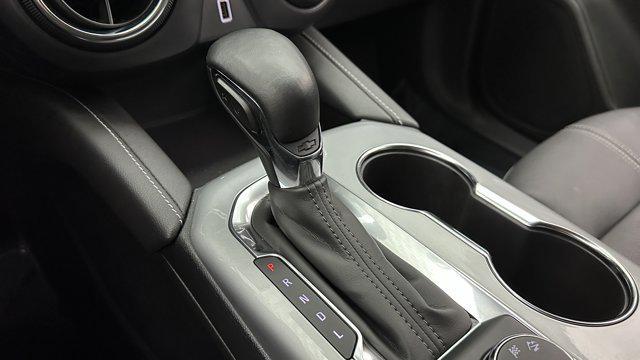 used 2024 Chevrolet Blazer car, priced at $27,900