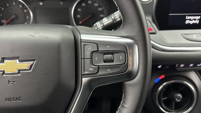 used 2024 Chevrolet Blazer car, priced at $27,900