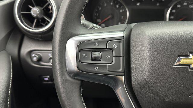 used 2024 Chevrolet Blazer car, priced at $27,900