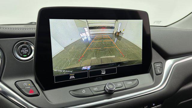 used 2024 Chevrolet Blazer car, priced at $27,900