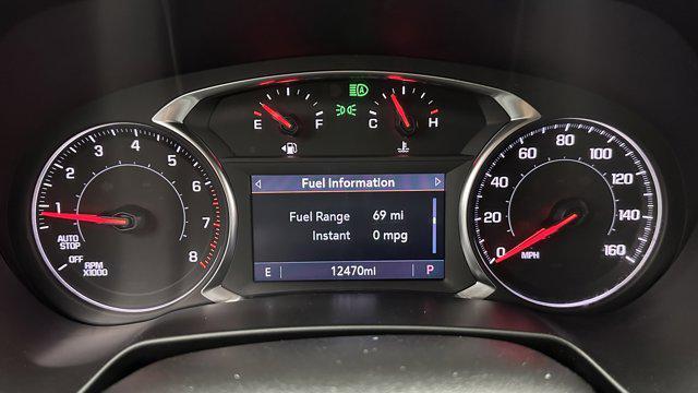 used 2024 Chevrolet Blazer car, priced at $27,900