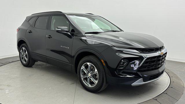 used 2024 Chevrolet Blazer car, priced at $27,900