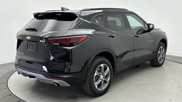 used 2024 Chevrolet Blazer car, priced at $27,900