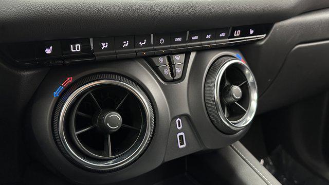 used 2024 Chevrolet Blazer car, priced at $27,900
