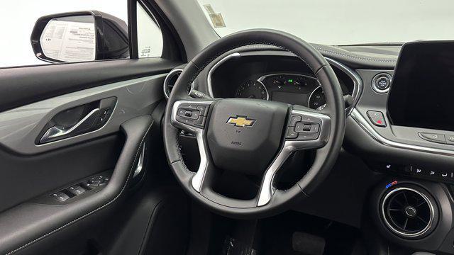used 2024 Chevrolet Blazer car, priced at $27,900