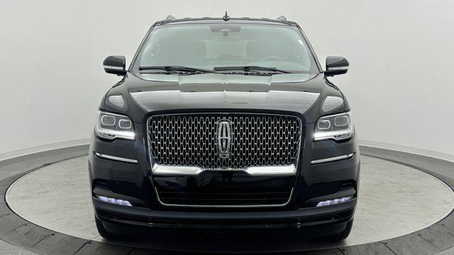 used 2024 Lincoln Navigator car, priced at $65,999