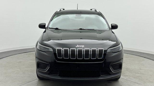 used 2020 Jeep Cherokee car, priced at $13,600