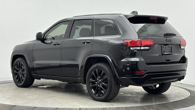 used 2021 Jeep Grand Cherokee car, priced at $22,600