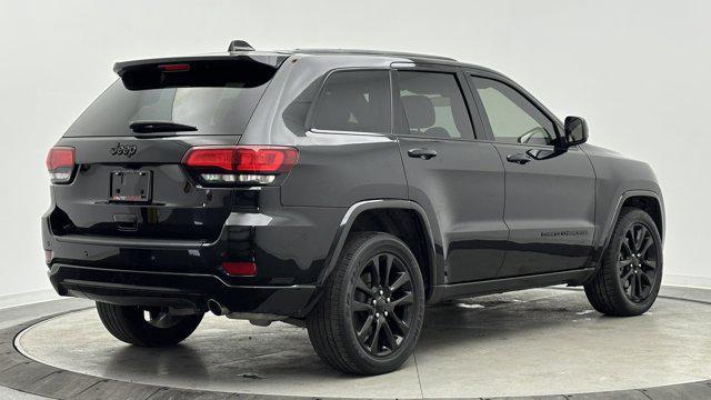 used 2021 Jeep Grand Cherokee car, priced at $22,600