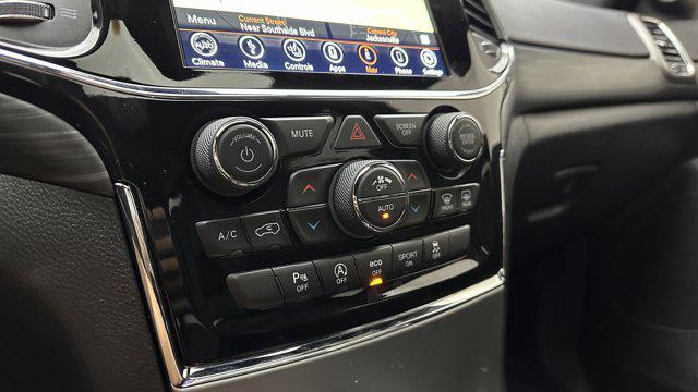 used 2021 Jeep Grand Cherokee car, priced at $22,600