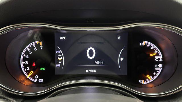 used 2021 Jeep Grand Cherokee car, priced at $22,600