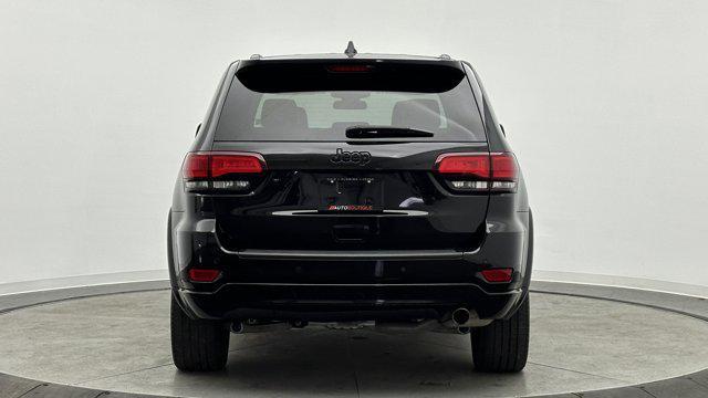 used 2021 Jeep Grand Cherokee car, priced at $22,600