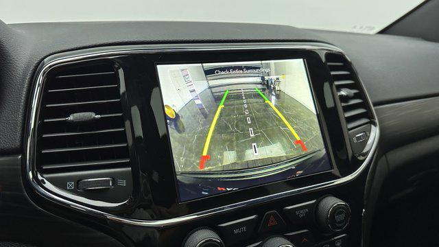 used 2021 Jeep Grand Cherokee car, priced at $22,600